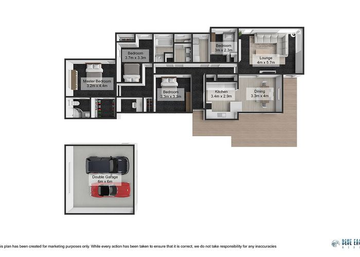  at 77 Endeavour Avenue, Flagstaff, Hamilton
