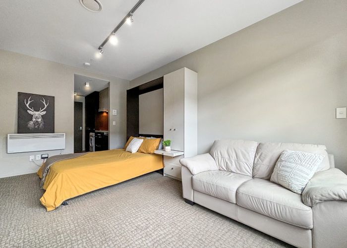  at S207A/28 Torrens Terrace, Te Aro, Wellington, Wellington