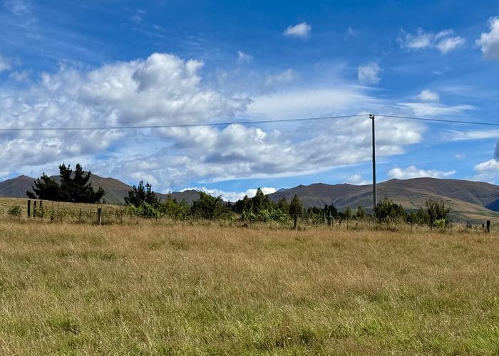  at Lot 1 Bothwell Street, Livingstone, Duntroon, Waitaki, Otago