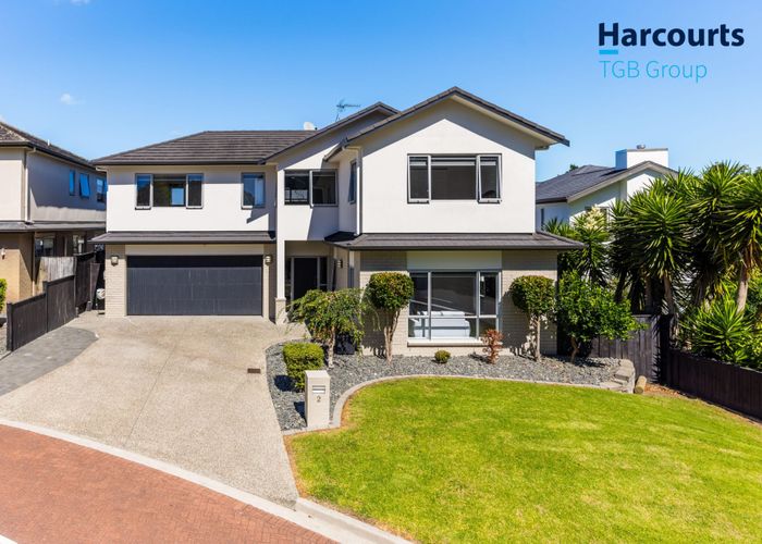  at 2 Beatrice Place, Flat Bush, Manukau City, Auckland