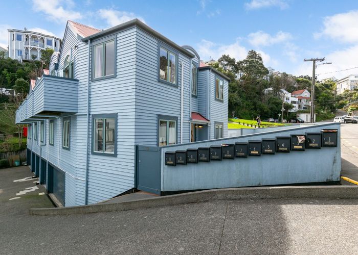  at 13/93A Kelburn Parade , Kelburn, Wellington, Wellington