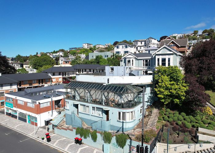  at 487A George Street, City Centre, Dunedin, Otago