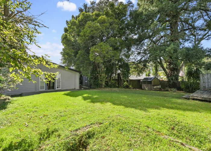  at 110A Atkinson Road, Titirangi, Auckland