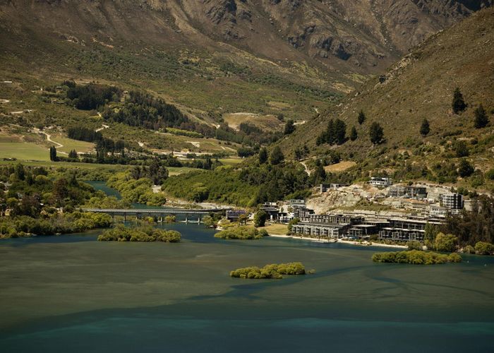  at Lot 57, 4B Remarkables View, Queenstown Hill, Queenstown-Lakes, Otago