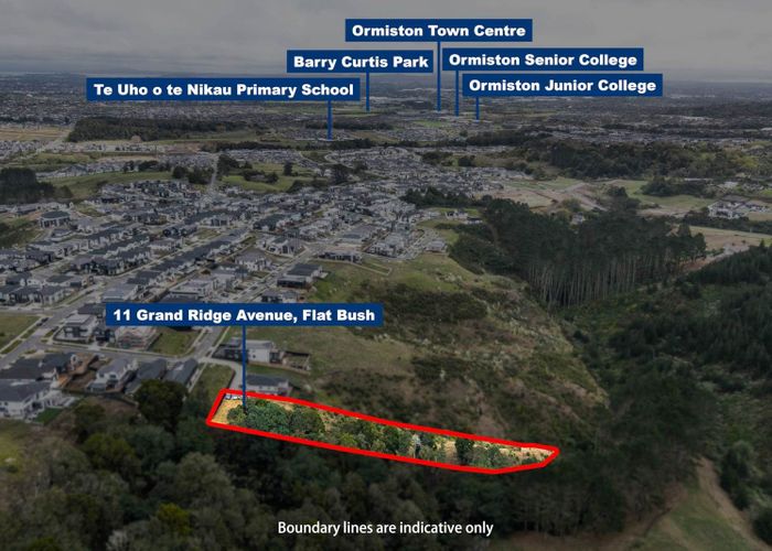  at 11 Grand Ridge Avenue, Flat Bush, Manukau City, Auckland