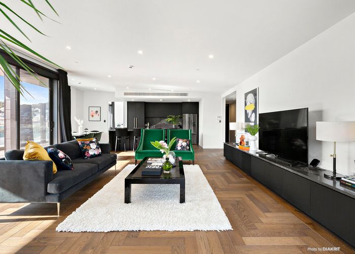  at 801/4 Elizabeth Street, Mount Victoria, Wellington