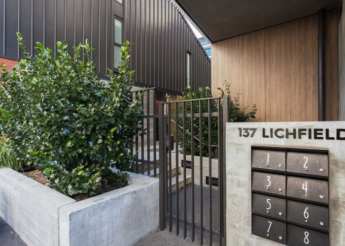  at 1/137 Lichfield Street, Christchurch Central, Christchurch