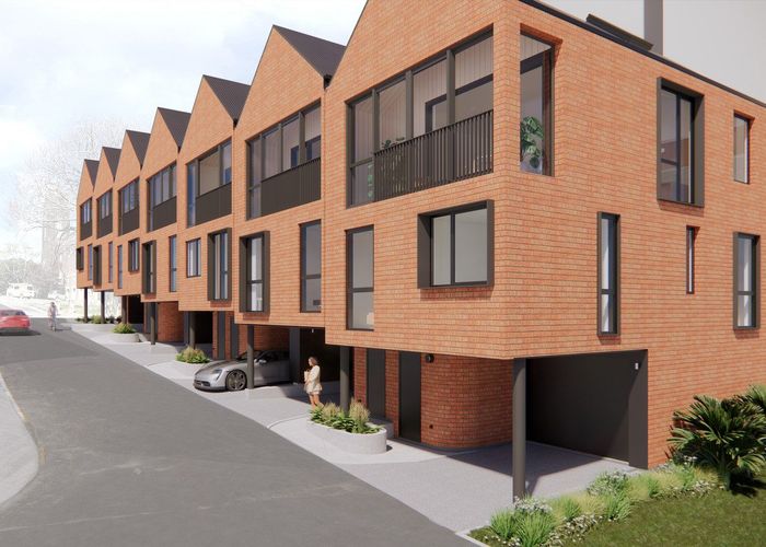 at 6/3 Madeira Lane, Grafton, Auckland City, Auckland