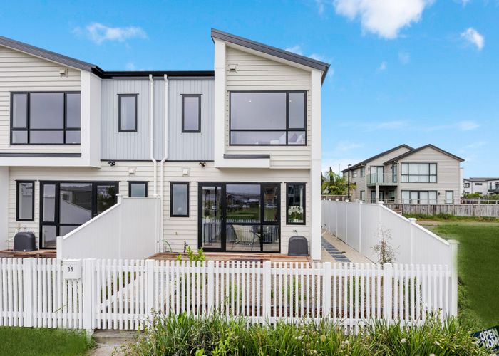  at 35 Observation Green, Hobsonville, Waitakere City, Auckland