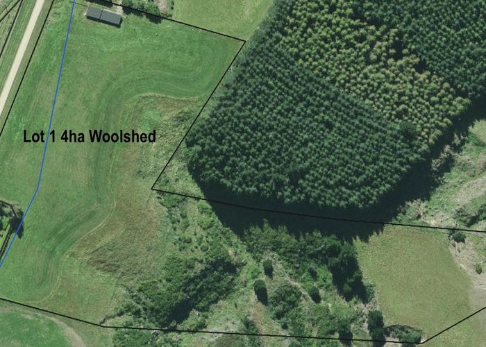  at Lot 1 Bothwell Street, Livingstone, Duntroon, Waitaki, Otago
