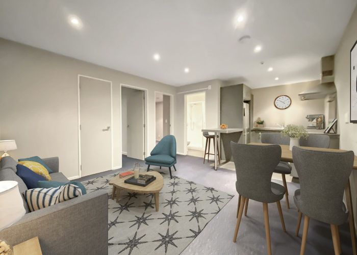  at 2/35 Home Street, Mount Victoria, Wellington, Wellington