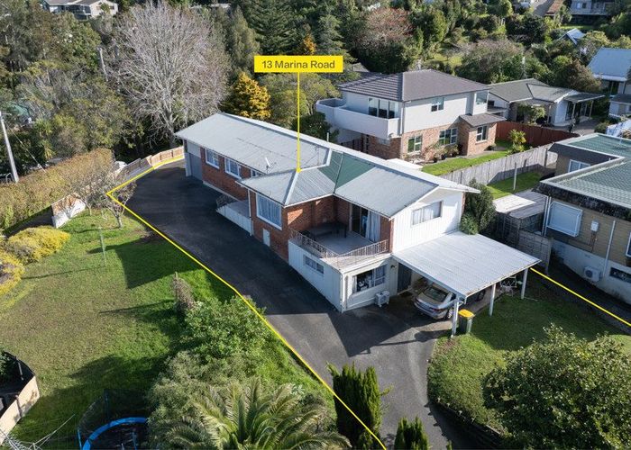  at 13 Marina Road, Torbay, North Shore City, Auckland