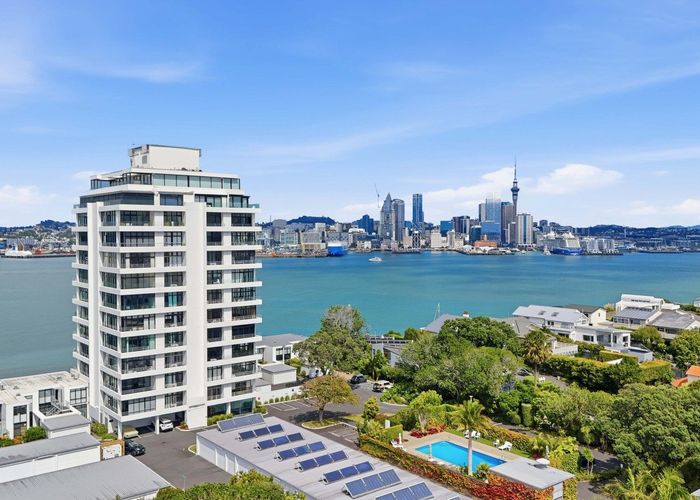  at 601/45 Stanley Point Road, Devonport, North Shore City, Auckland