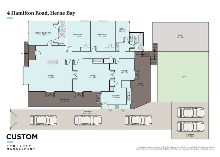  at 4 Hamilton Road, Herne Bay, Auckland City, Auckland