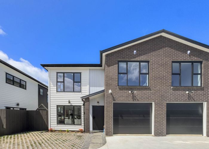  at Lot 2/50 Heybridge Street, Manurewa, Manukau City, Auckland