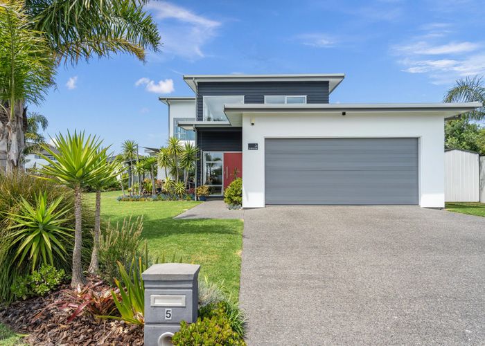  at 5 Waitemata Drive, One Tree Point, Whangarei, Northland