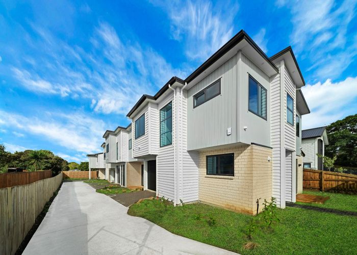  at Lot 1- 4/8 Friesian Drive, Mangere, Manukau City, Auckland