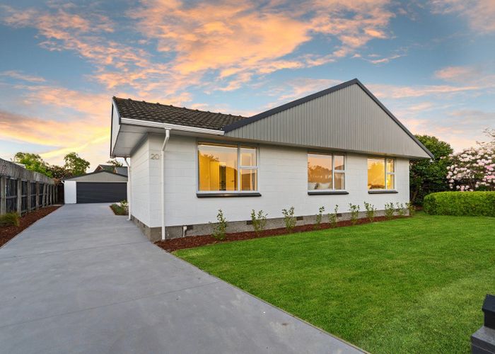  at 20 Raxworthy Street, Ilam, Christchurch City, Canterbury