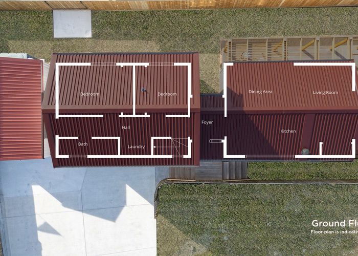  at 2a Andrew Street, Masterton, Masterton, Wellington