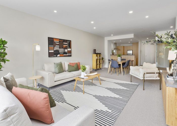  at 7H/42 Molesworth Street, Thorndon, Wellington