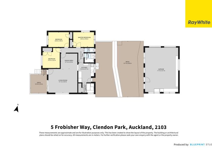  at 5 Frobisher Way, Clendon Park, Auckland