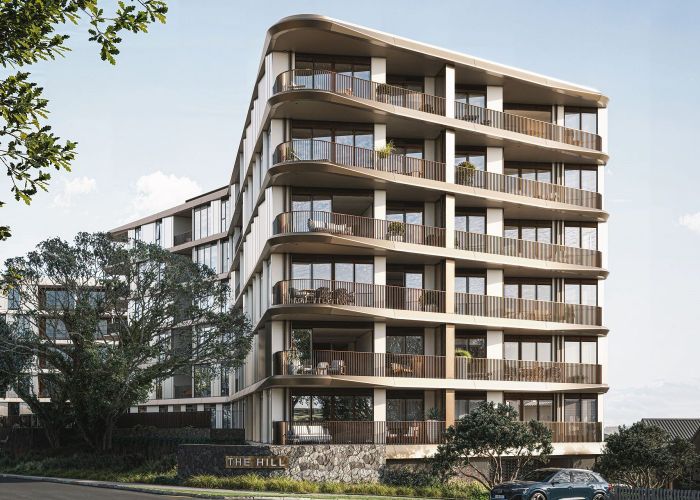  at 507/79 Ladies Mile, Remuera, Auckland City, Auckland