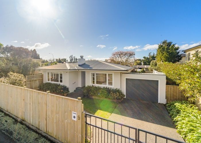  at 9 Batt Street, West End, Palmerston North