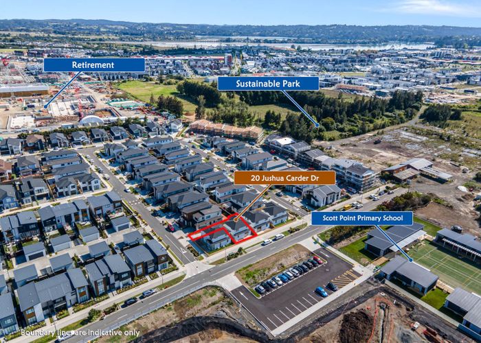  at 20 Joshua Carder Drive, Hobsonville, Auckland