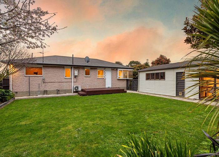  at 8 Armitage Street, Bishopdale, Christchurch City, Canterbury