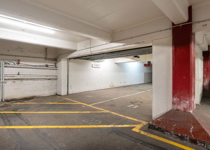  at 19/178 Wakefield Street, Te Aro, Wellington, Wellington