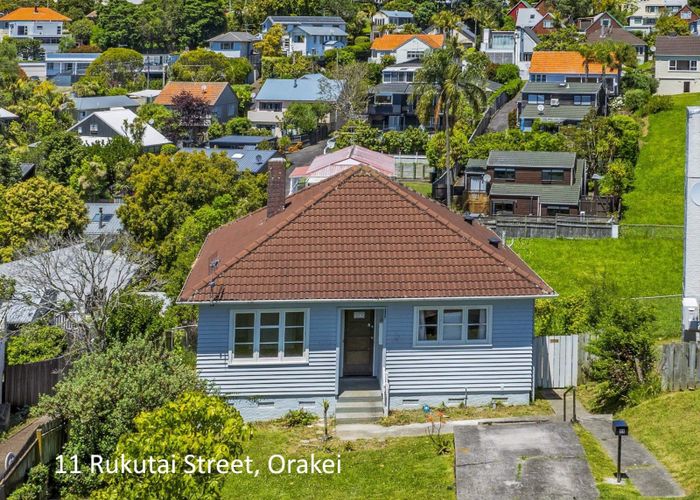  at 11 Rukutai Street, Orakei, Auckland City, Auckland