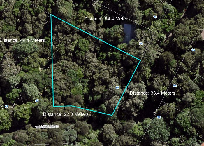  at 69 Trig Hill Road, Onetangi, Waiheke Island