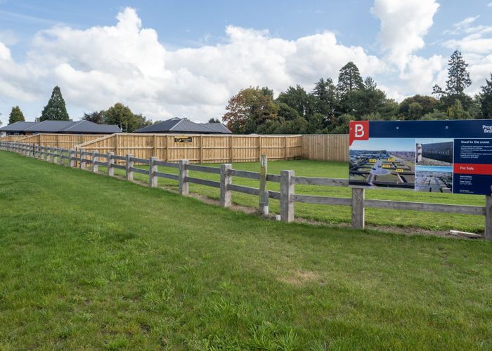  at Waterford subdivision, Rakaia, Ashburton, Canterbury