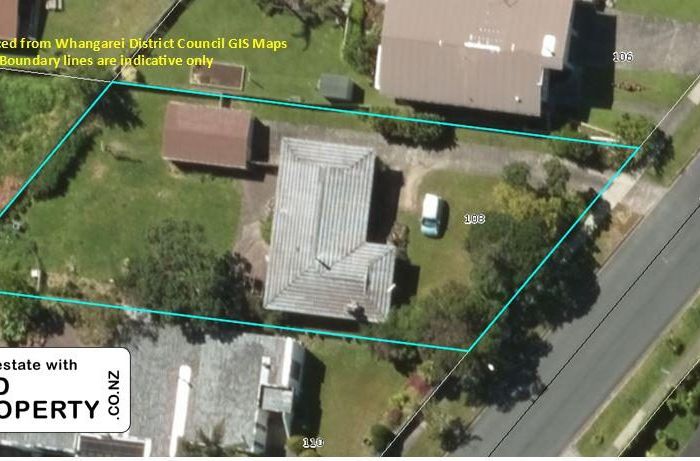  at 108 Raumanga Heights Drive, Raumanga, Whangarei