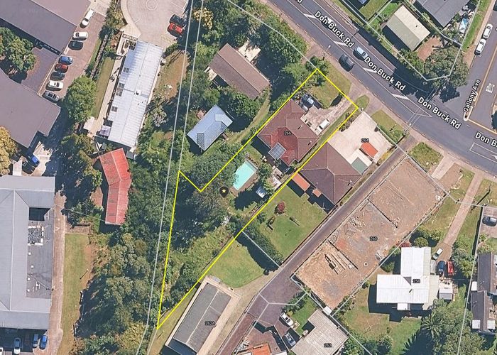  at 266 Don Buck Road, Massey, Waitakere City, Auckland