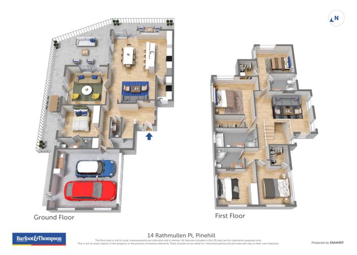  at 14 Rathmullen Place, Pinehill, Auckland