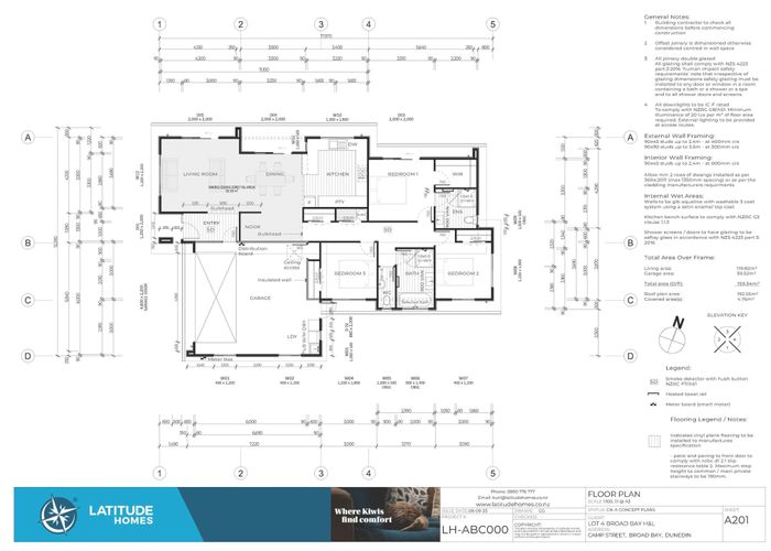  at 23 Camp Street, Broad Bay, Dunedin