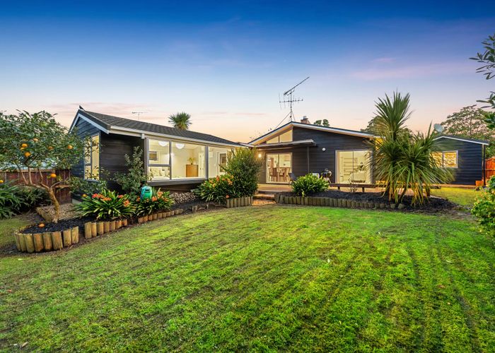  at 4 Nevada Avenue, Pakuranga Heights, Manukau City, Auckland