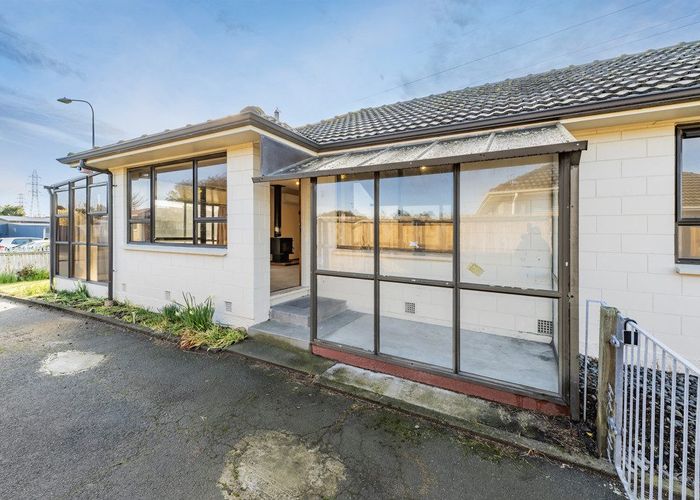  at 31 Steele Street, Hornby, Christchurch City, Canterbury