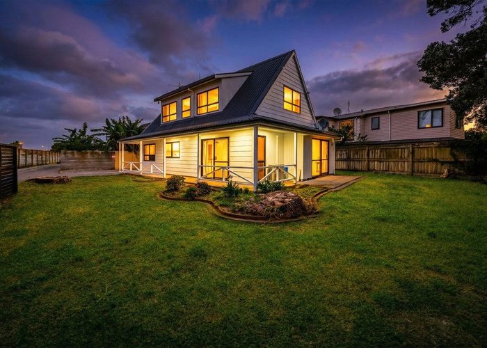  at 23A James Road, Manurewa, Manukau City, Auckland