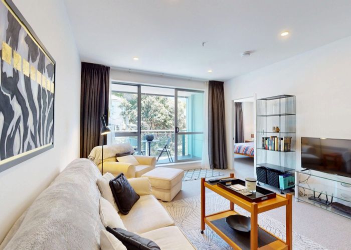  at 5G/1 Hanson Street, Mount Cook, Wellington, Wellington