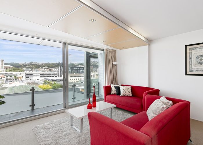  at 19/72 Tory Street, Te Aro, Wellington