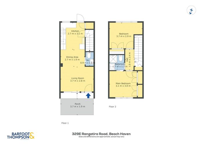  at 329 E Rangatira Road, Beach Haven, North Shore City, Auckland