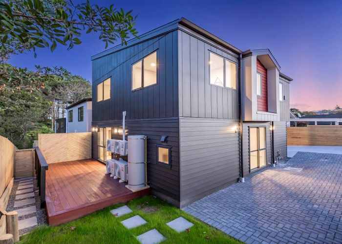  at 25A,C,D Lavery Place, Sunnynook, North Shore City, Auckland