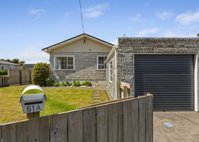  at 61A Doone Street, Lynmouth, New Plymouth