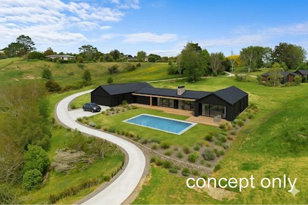  at 178b Mahoenui Valley Road, Coatesville, Rodney, Auckland