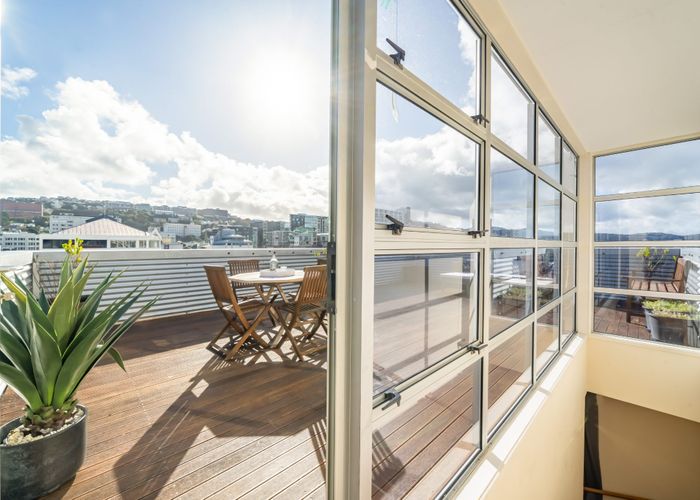  at 25/26 Marion Street, Te Aro, Wellington, Wellington