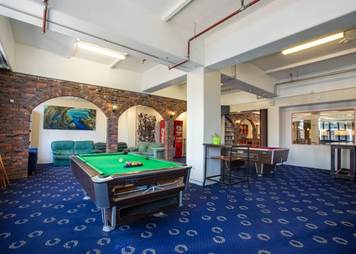  at 124 Willis Street   - Single Communal, Te Aro, Wellington, Wellington