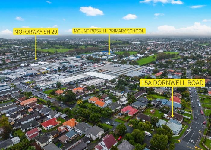  at 15A Dornwell Road, Mount Roskill, Auckland