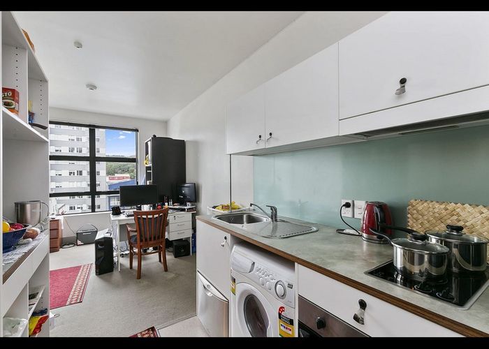  at 21/29 Webb Street, Te Aro, Wellington
